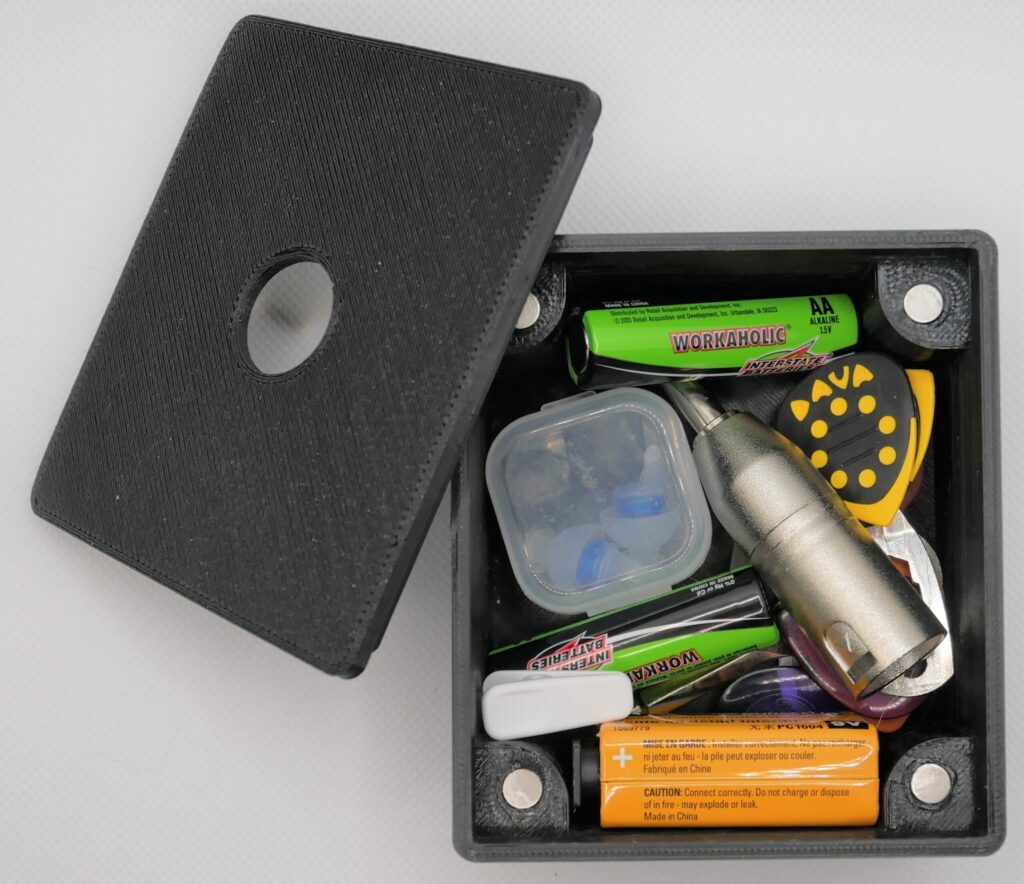 Pedalboard Storage Box - Pedalnetics