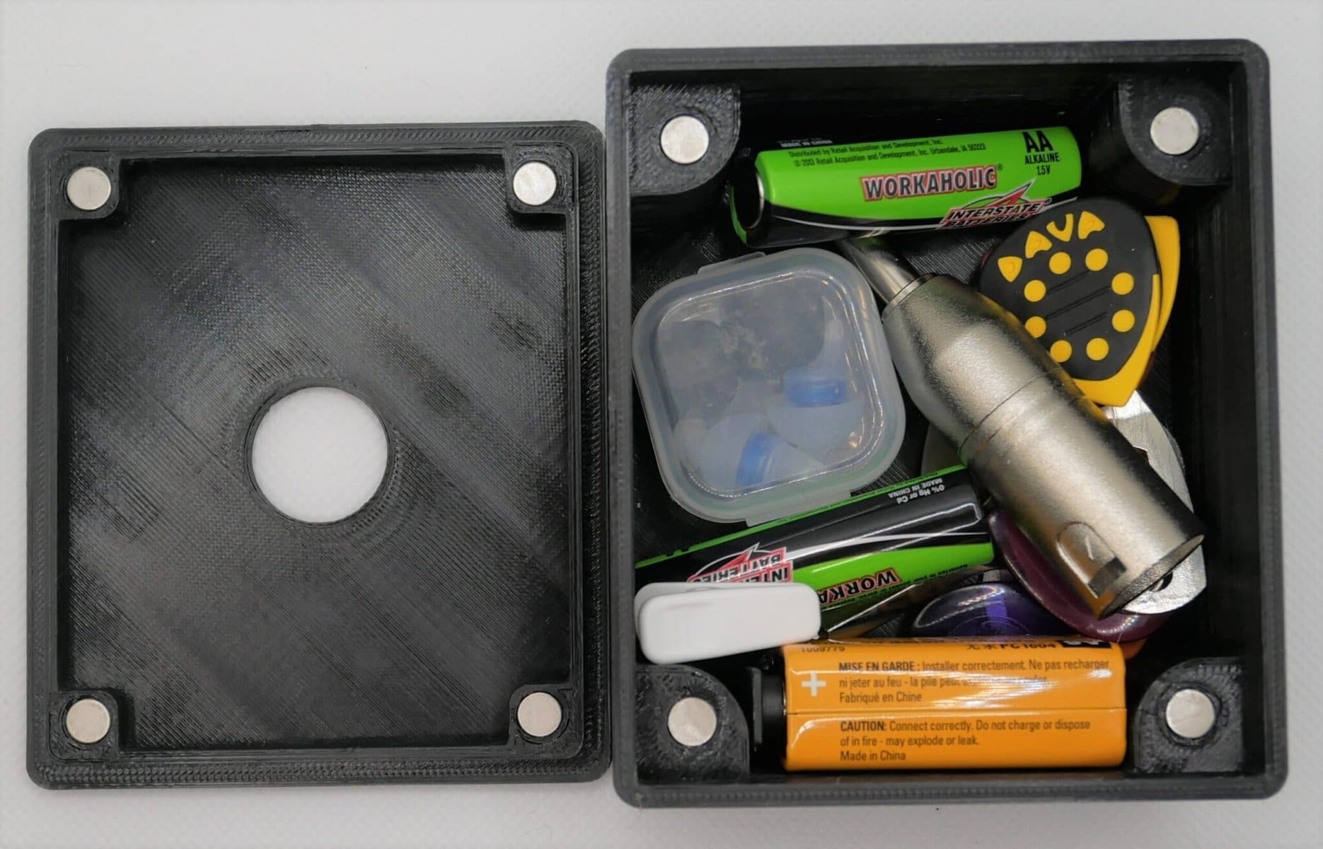 Pedalboard Storage Box - Pedalnetics