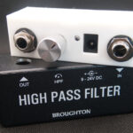 Broughton HPF/BBA Enclosure Mods