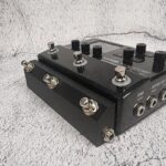 HX Stomp FrontAux + Bonus 1aux - 3 SPST Switches