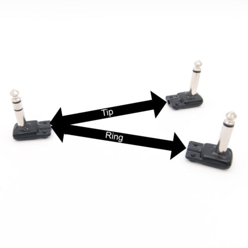Custom Split TRS Cable