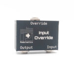Input Override