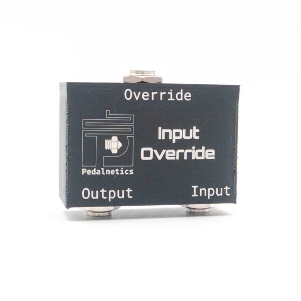 Input Override
