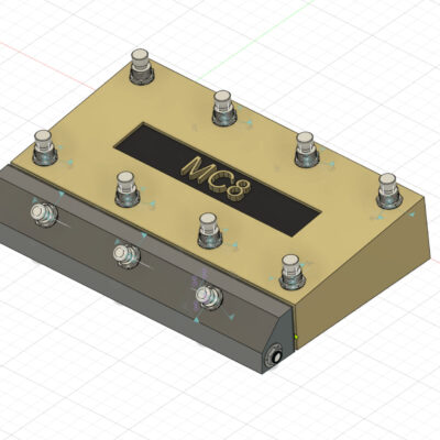 MC8 Angled FrontAux 3