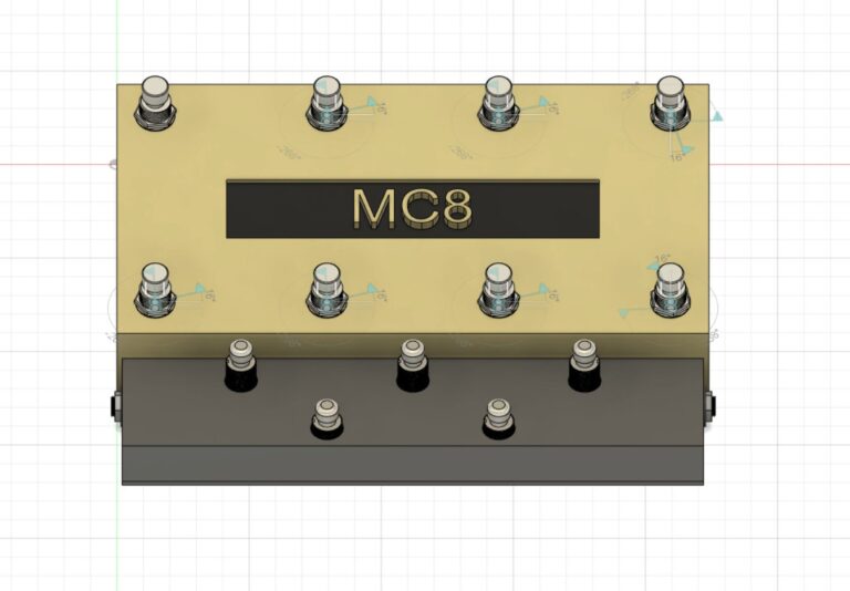 MC8 Flat FrontAux5