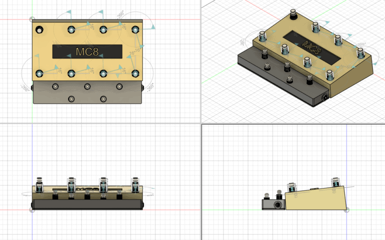 MC8 Flat FrontAux5 - Image 2