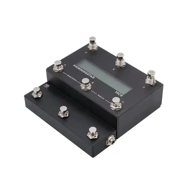 MC6 Flat FrontAux 3 - Image 2