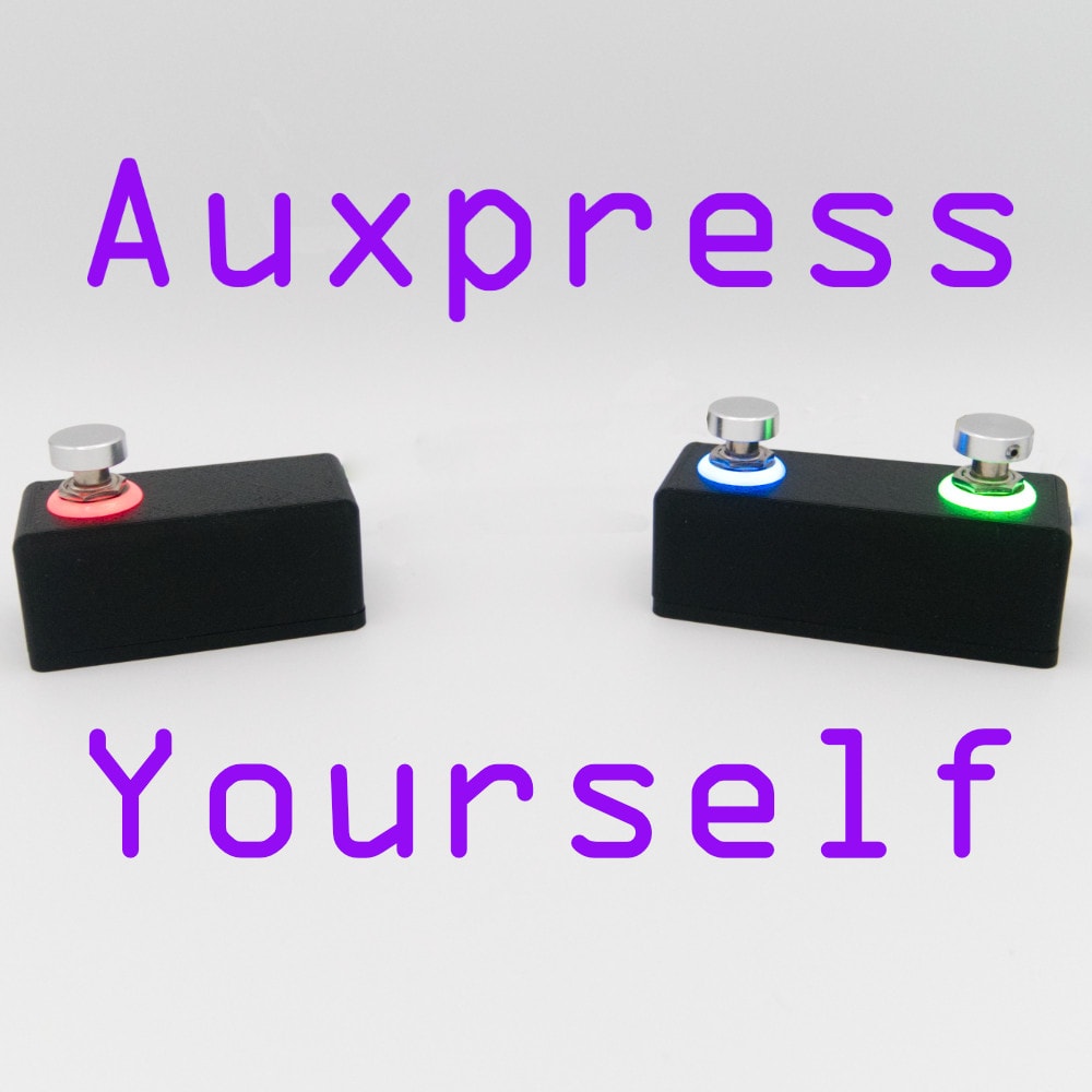 Auxpress Yourself