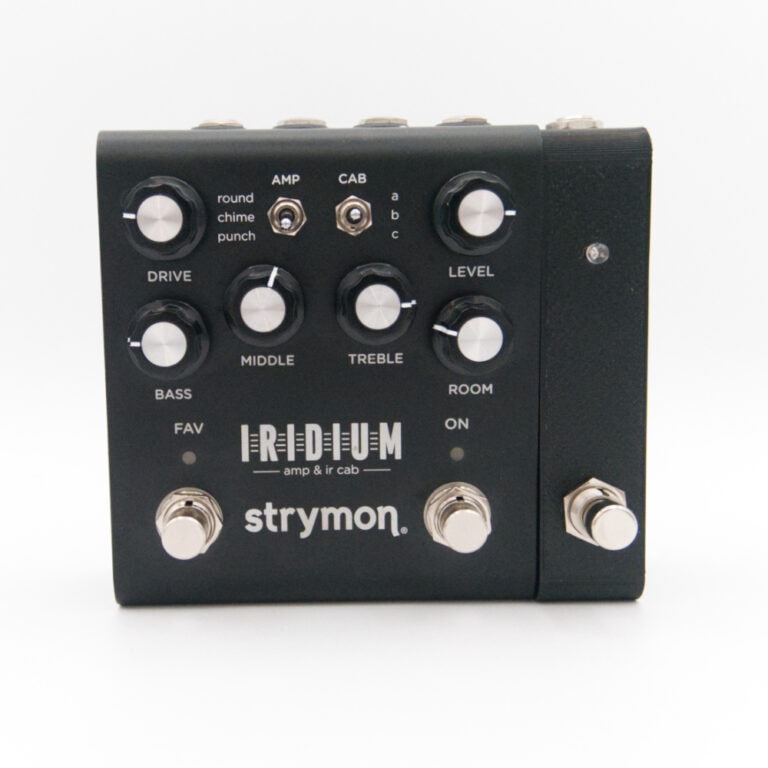Strymon SquareBox Profile-Matching Favorite Switch - Image 4