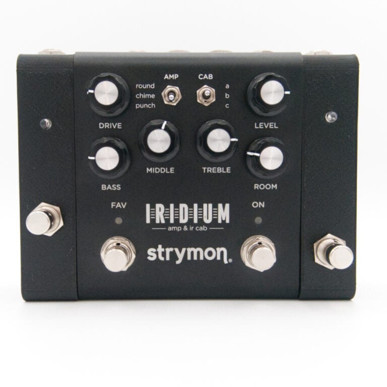 Strymon SquareBox Profile-Matching Favorite Switch