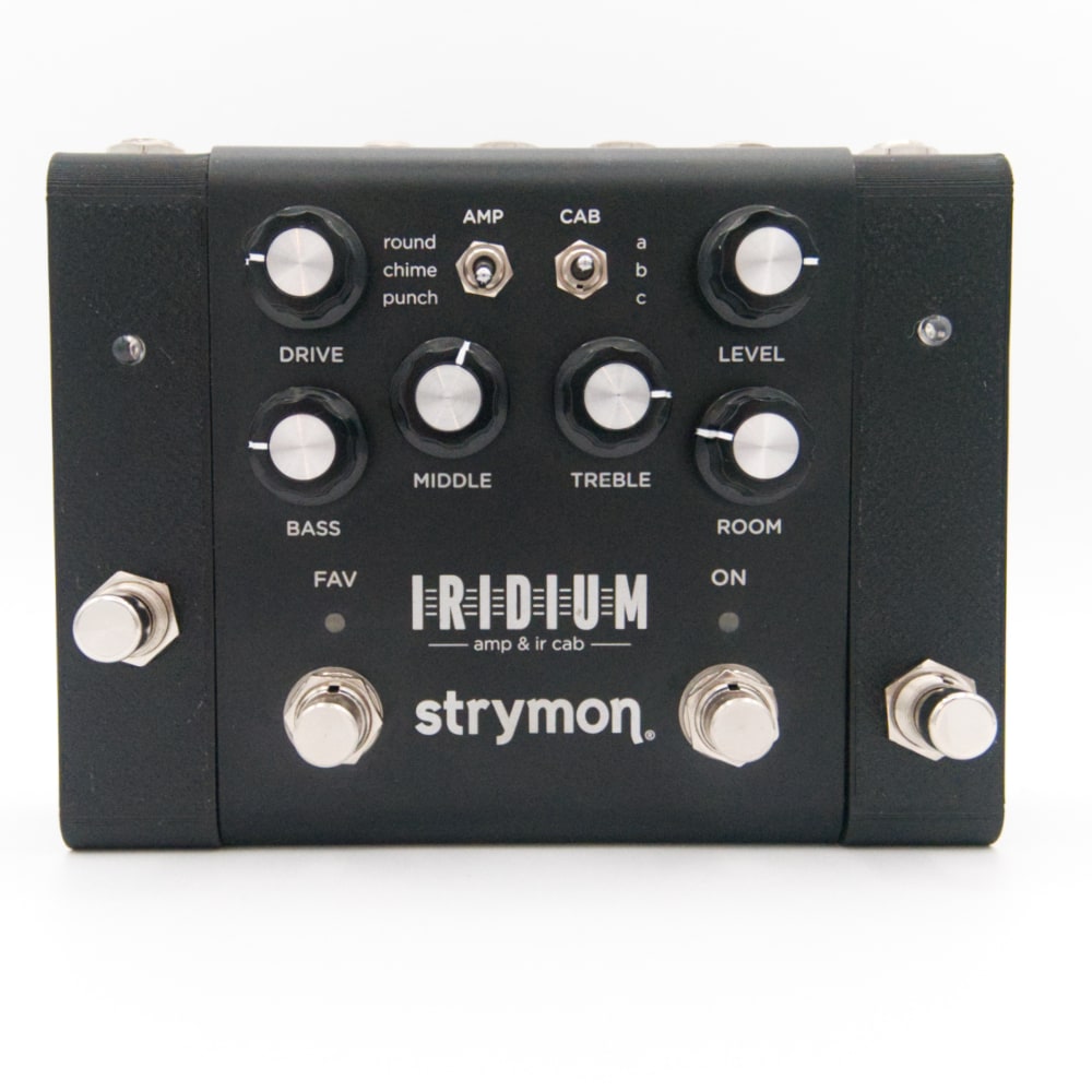 Strymon SquareBox Profile-Matching Favorite Switch - Pedalnetics