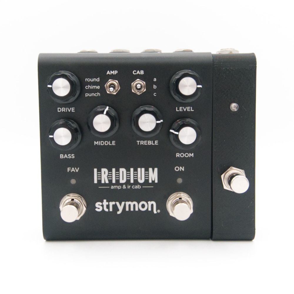 Strymon SquareBox Profile-Matching Favorite Switch - Pedalnetics