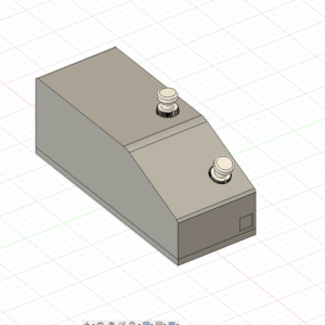Boss 200Series SideAux (And GT1000Core) - 2" Edition