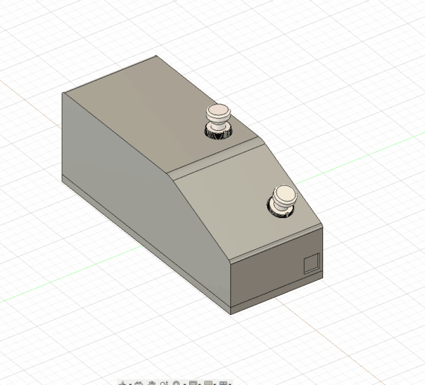 Boss 200Series SideAux (And GT1000Core) - 2" Edition
