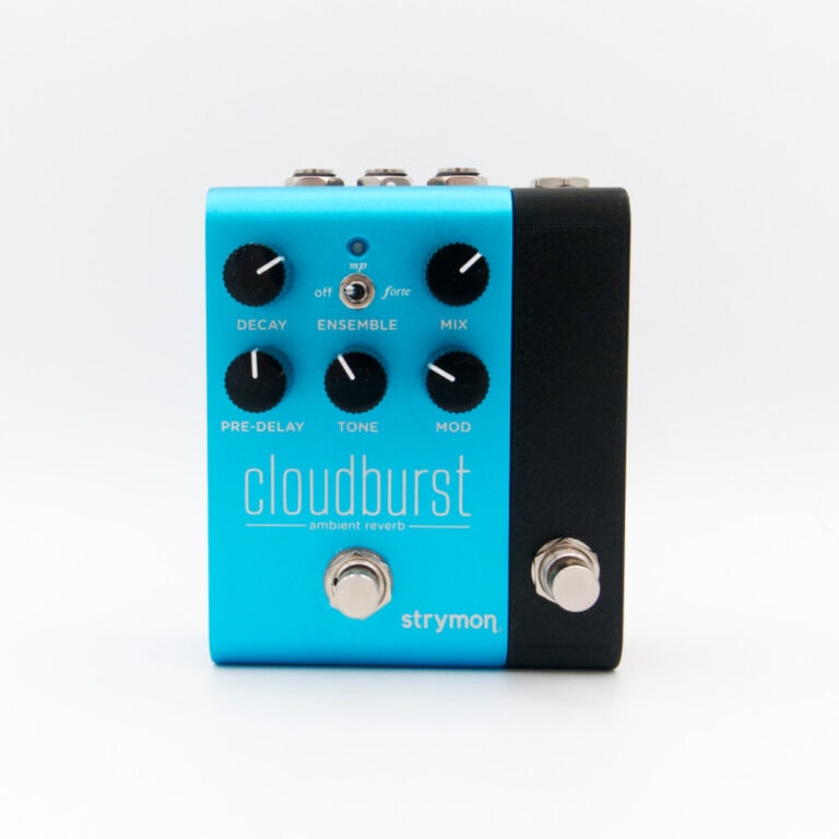 Strymon SmallBox Profile-Matching Aux Switch