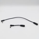 2.5mm Right Angle Power Adapter