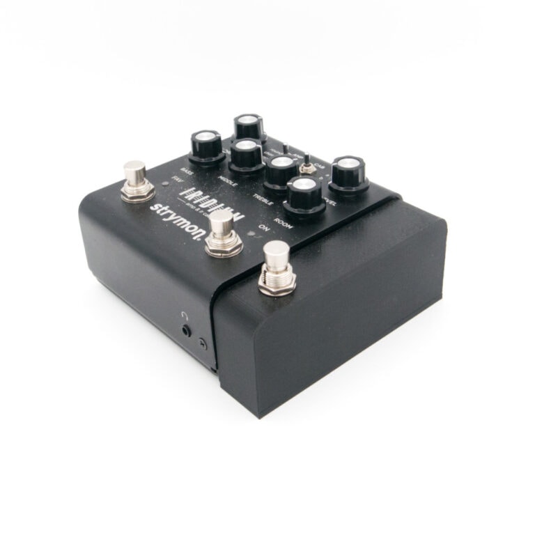 Strymon SquareBox Profile-Matching Aux Switch - Image 2