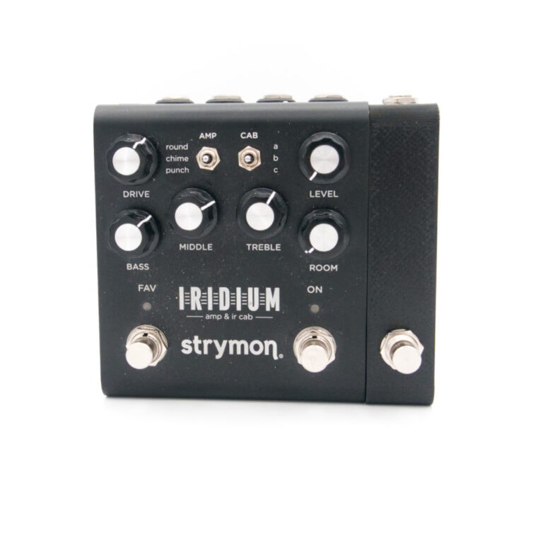 Strymon SquareBox Profile-Matching Aux Switch