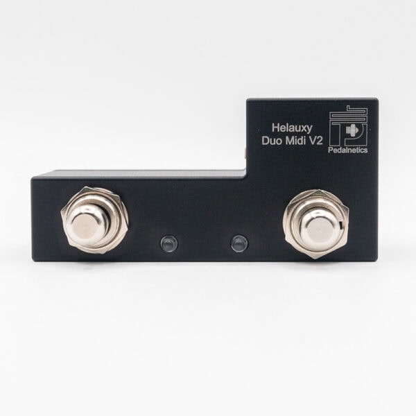 Helauxy Duo MIDI - Image 4