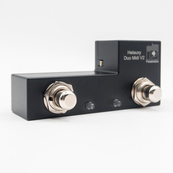 Helauxy Duo MIDI - Image 9