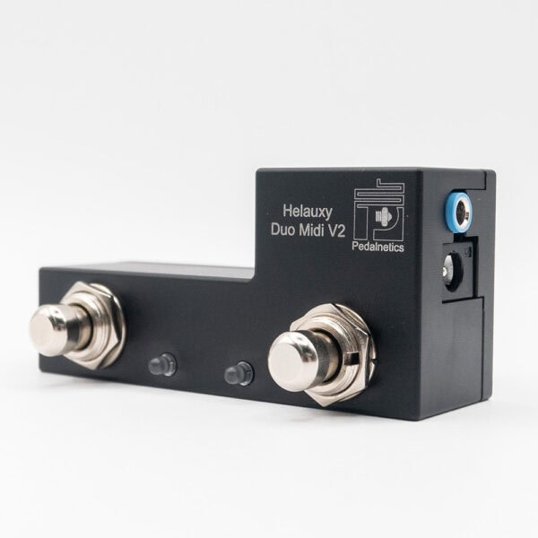 Helauxy Duo MIDI - Image 6