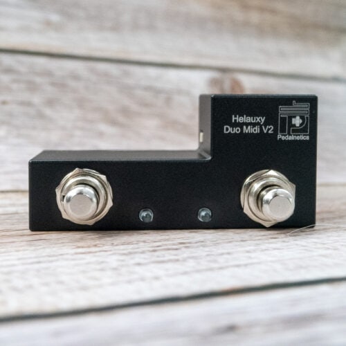 Helauxy Duo MIDI