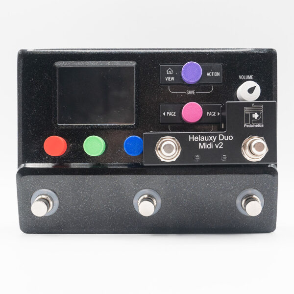 Helauxy Duo MIDI - Image 5