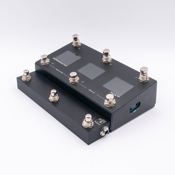 MC6Pro Flat FrontAux 3 - Image 2