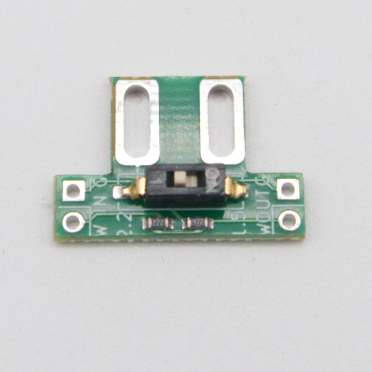Morningstar Resistor Ladder PCB