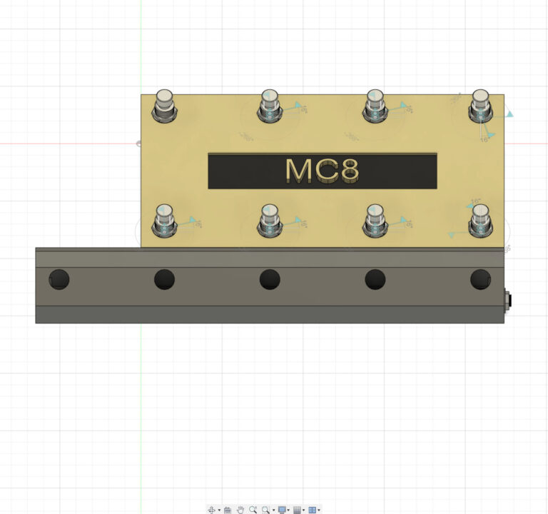 MC8 Angled FrontAux5