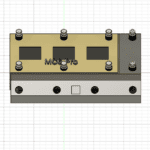 MC6 Pro CommandCenter - Compact L-Aux 6