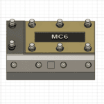 MC6 CommandCenter - L-Aux 6
