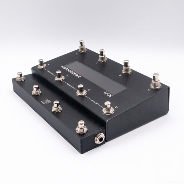 MC8 Flat FrontAux 4 - Image 2