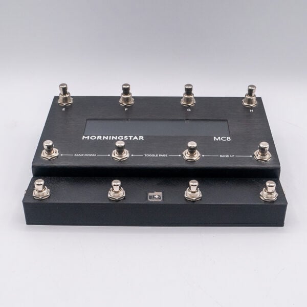 MC8 Flat FrontAux 4 - Image 3