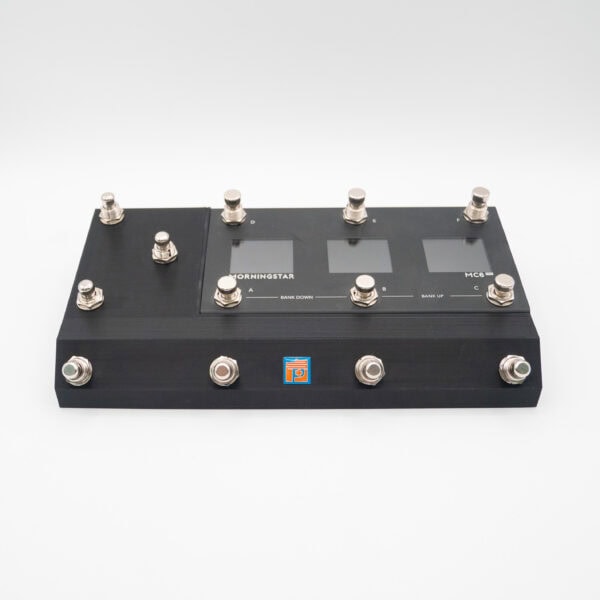 MC6 Pro CommandCenter - L-Aux 7