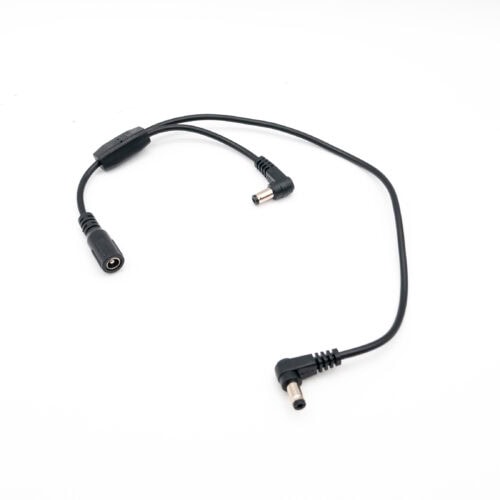 2.5mm Power Split Cable