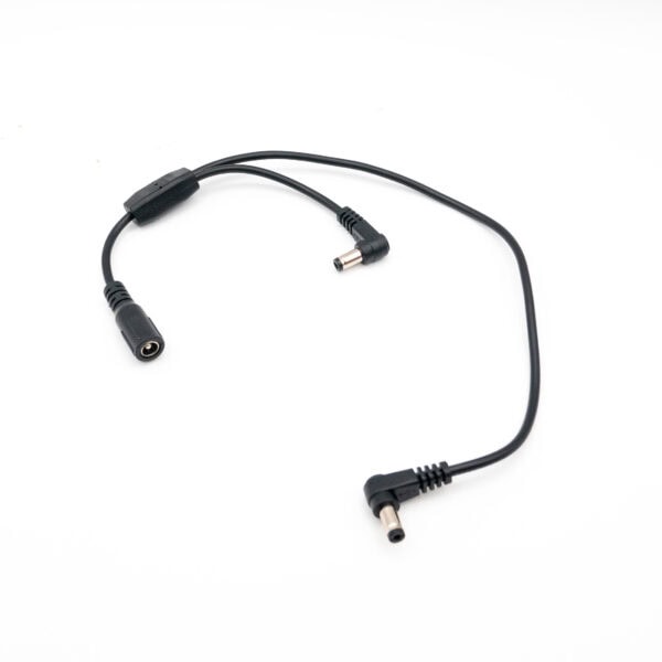 2.1mm Power Split Cable