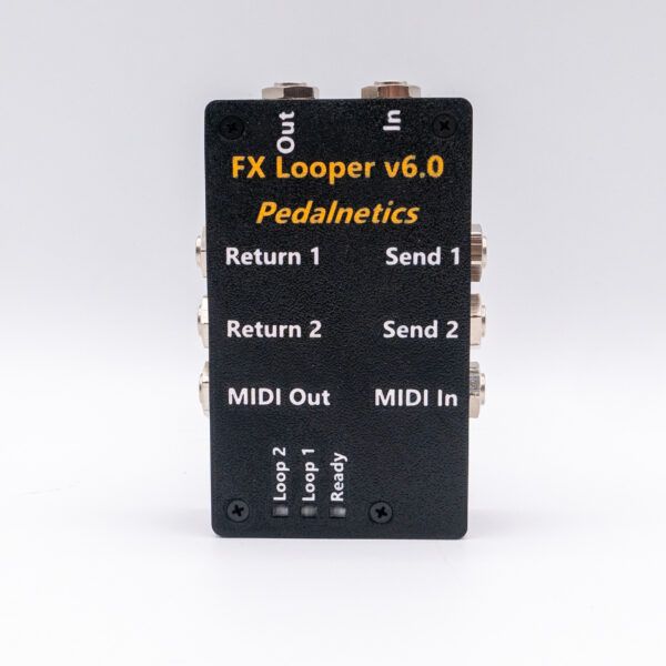 FXLooper Switchless