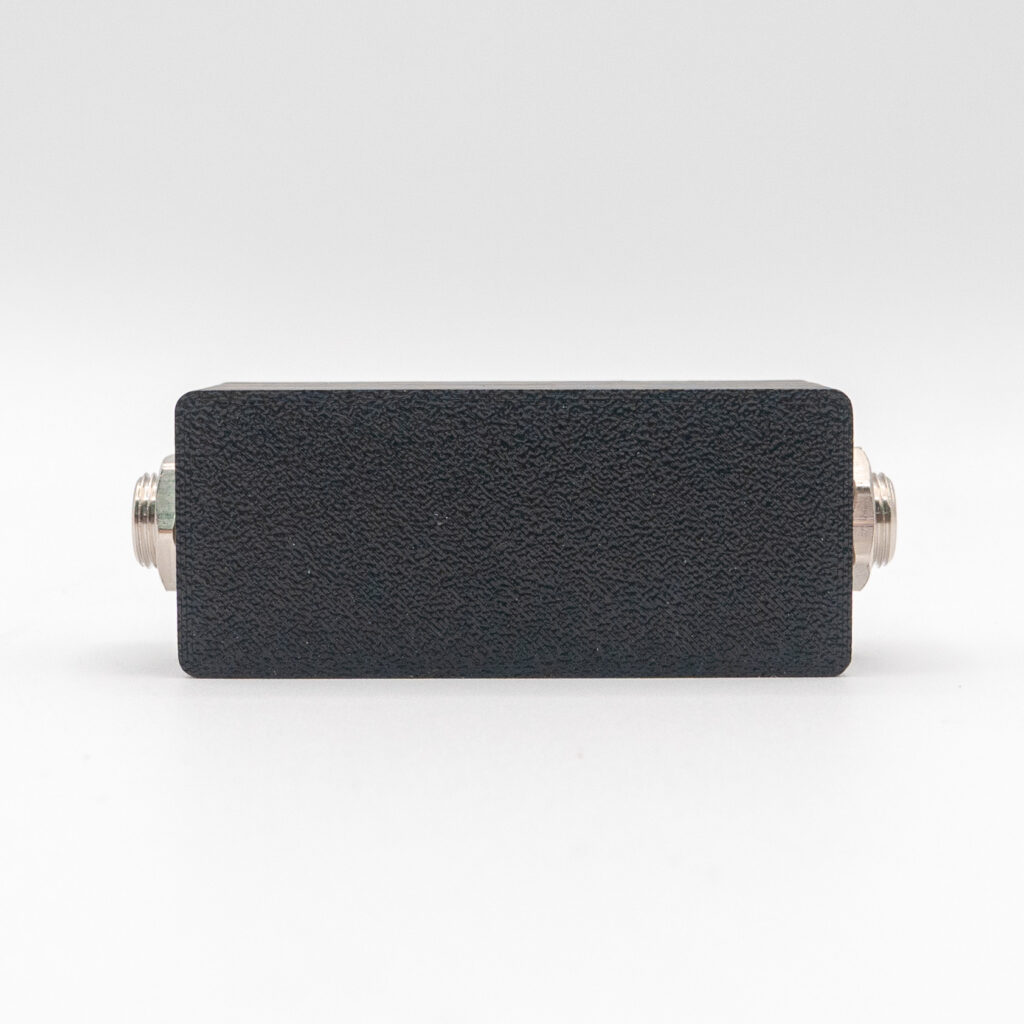 Single TRS Patch Box - Pedalnetics