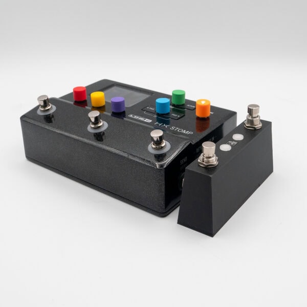 HXStomp Compact SideAux MIDI - Image 5