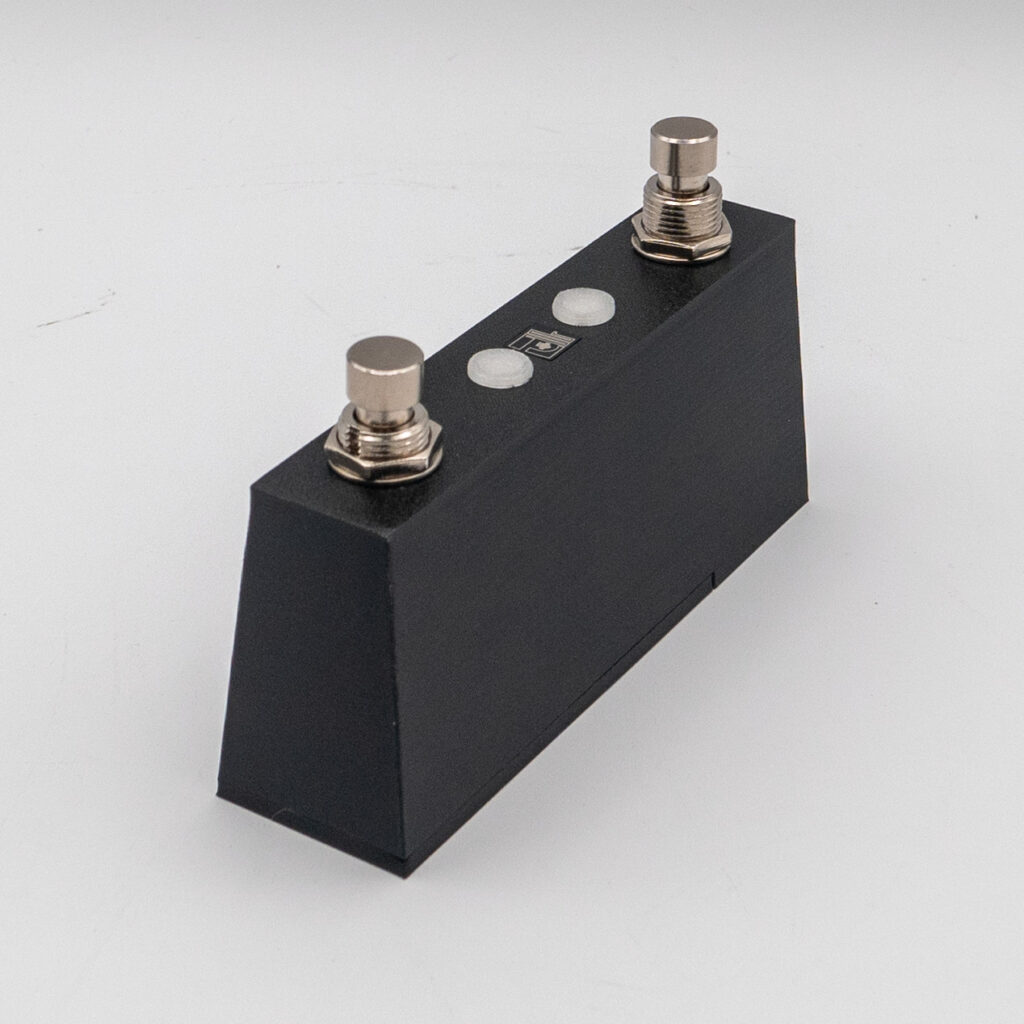 HXStomp Compact SideAux MIDI