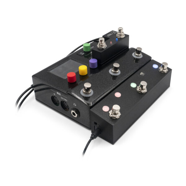 HX Stomp Fat FrontAux3 MIDI - Image 4