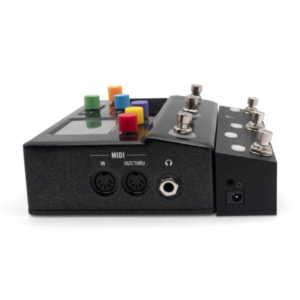 HX Stomp Fat FrontAux3 MIDI - Image 6