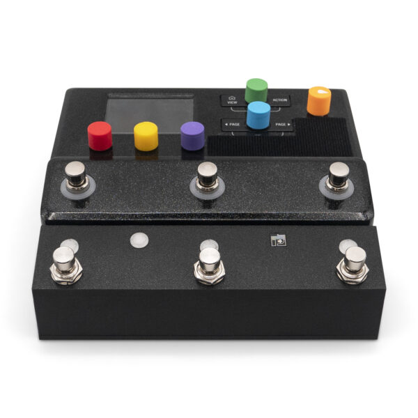 HX Stomp Fat FrontAux3 MIDI - Image 5