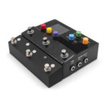 HX Stomp Fat FrontAux3 MIDI