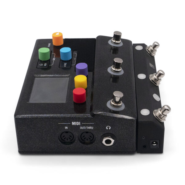 HXStomp FrontAux3 MIDI - Image 6