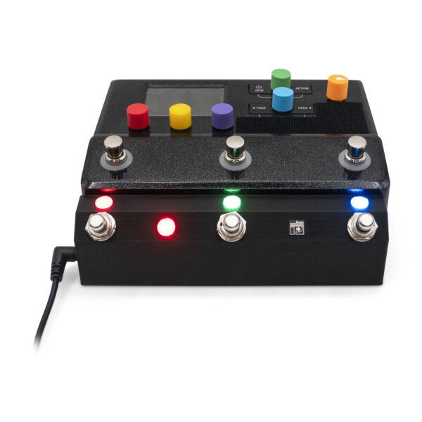 HXStomp FrontAux3 MIDI - Image 2