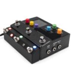 HXStomp FrontAux3 MIDI