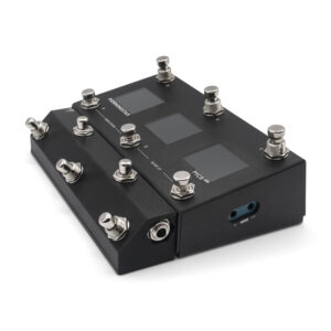 MC6Pro FrontAux 5 Hybrid