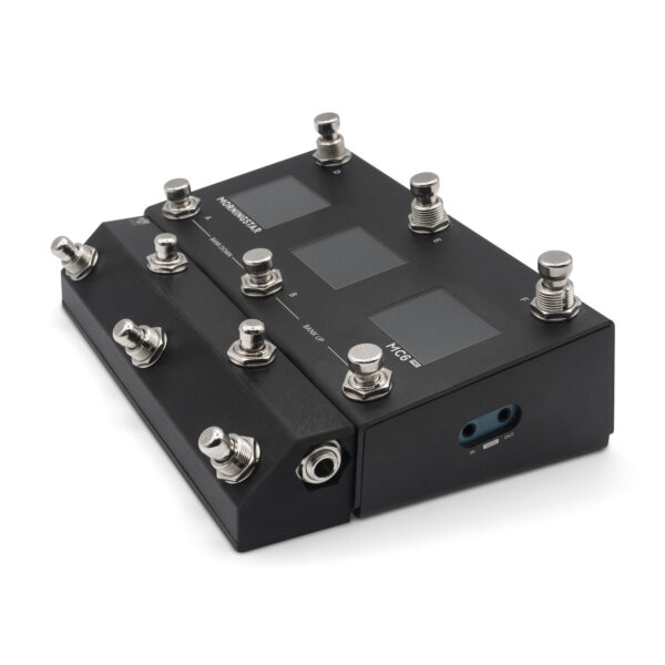 MC6Pro FrontAux 5 Hybrid